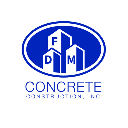 DFM Concrete Construction, Inc - Logo