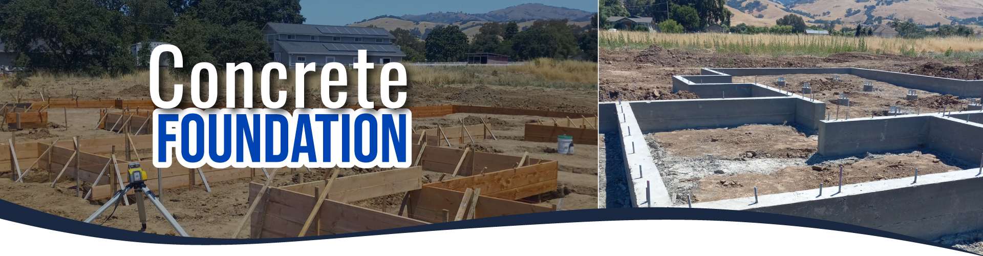 concrete-foundation Concrete Foundations