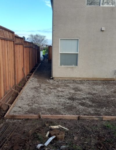 Stamped Concrete