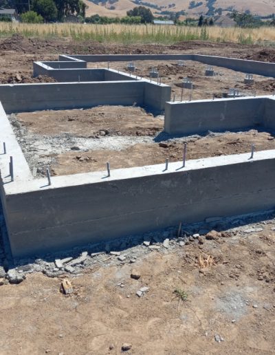 Concrete Installation