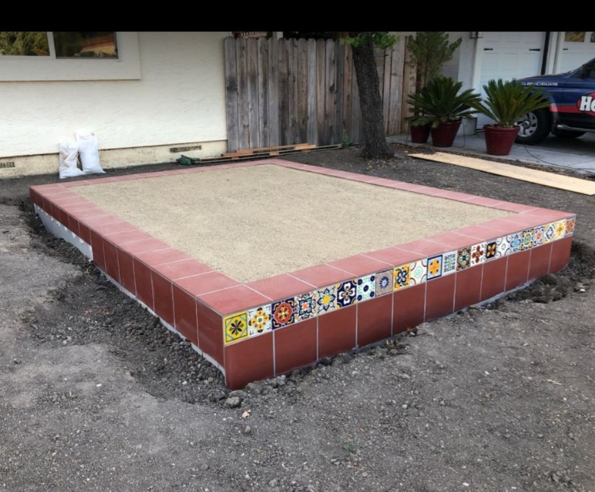 Stamped Concrete Stamped Concrete