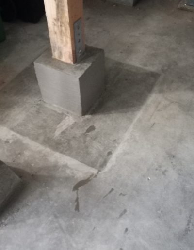 Concrete Installation