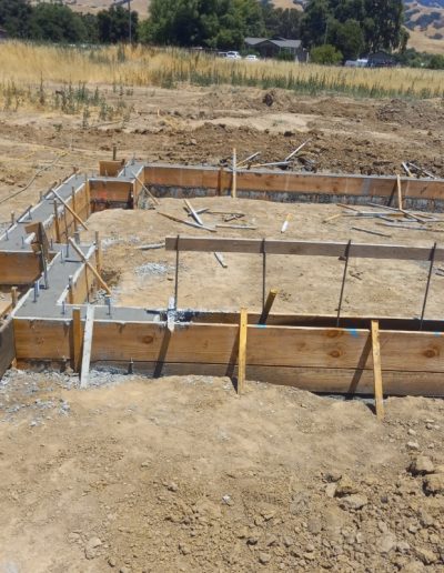 Concrete Installation