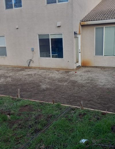 Stamped Concrete