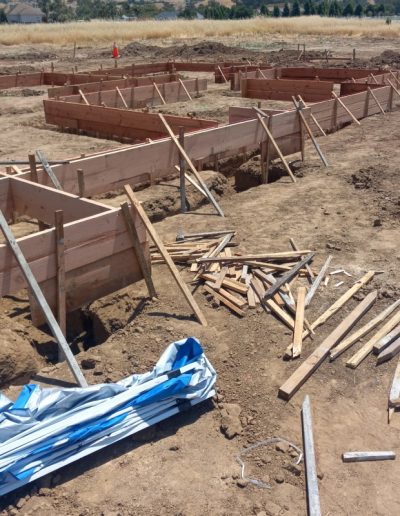 Concrete Installation