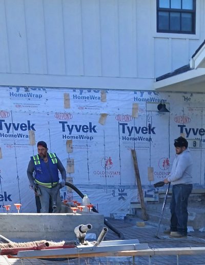 Concrete Stoops near me