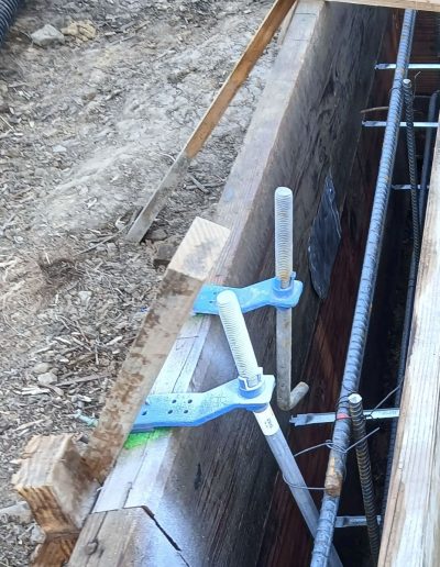 Retaining Walls services