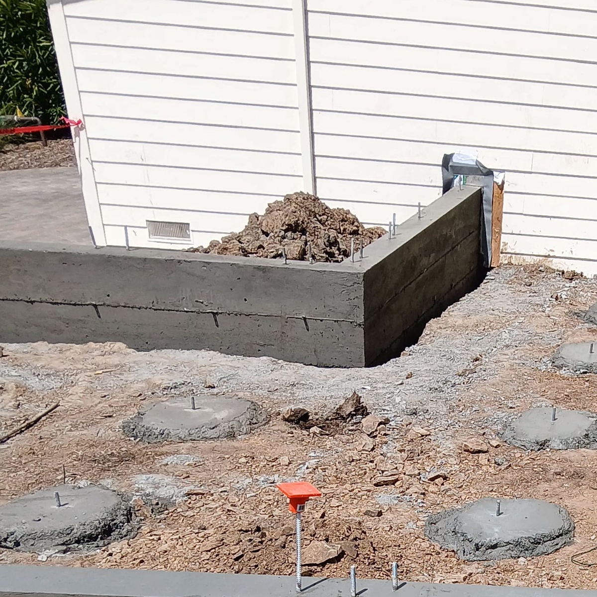 Retaining Walls services near me