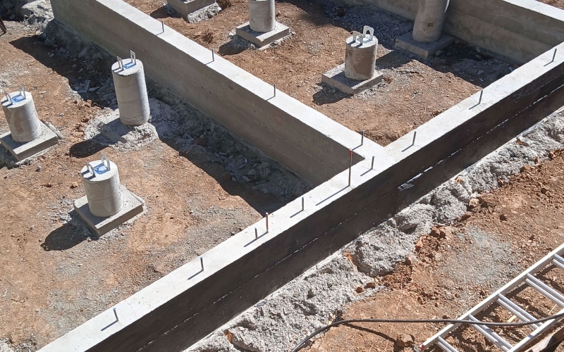 Concrete Contractors - DFM Concrete INC: Your Foundation for Excellence