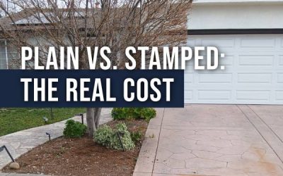 Blog 1 How Much Does a Concrete Driveway Cost