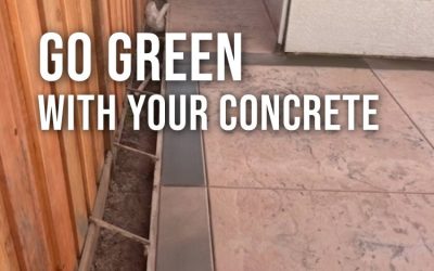 Why Stamped Concrete is the Foundation of the ‘Eco-Smart’ Home